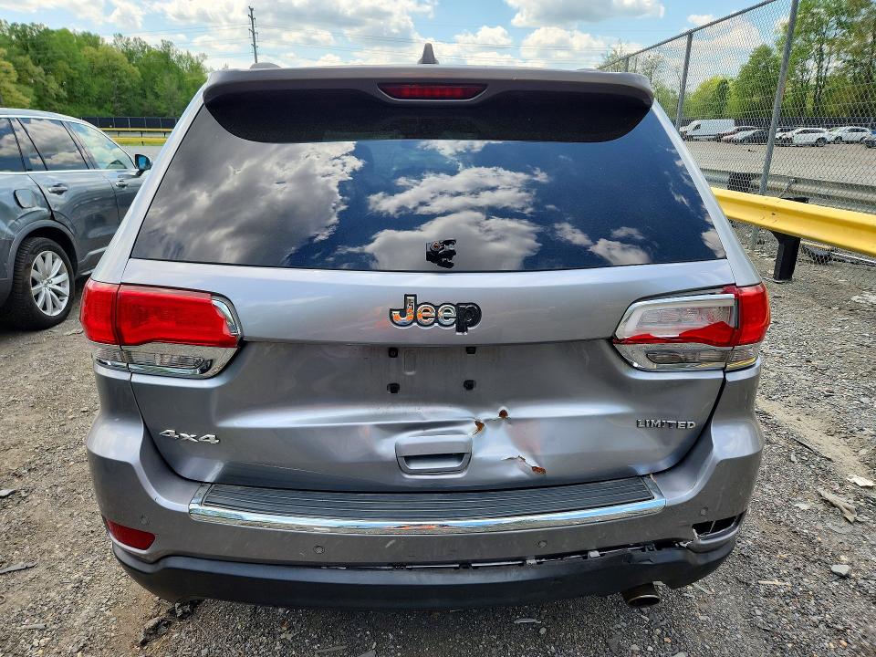 Aukcja sprzedaży 2015 Jeep Grand Cherokee, vin: 1C4RJFBGXFC794479, numer aukcji: 50061896