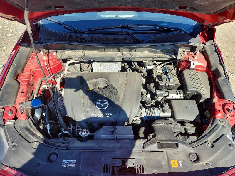 50151906 :رقم المزاد ، JM3KFBBL8H0180616 vin ، 2017 Mazda Cx-5 مزاد بيع