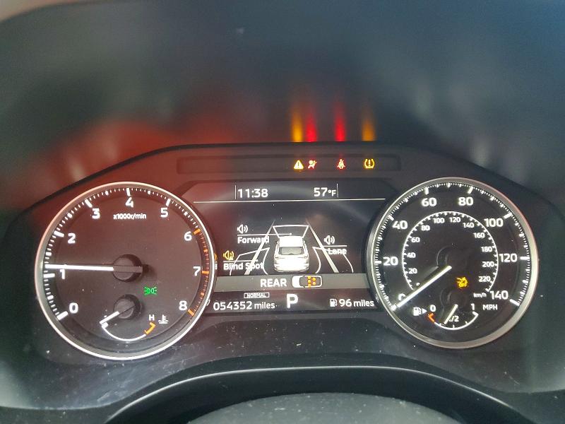 Продажа на аукционе авто 2024 Mitsubishi Outlander, vin: JA4J3VA85RZ037156, номер лота: 50709936