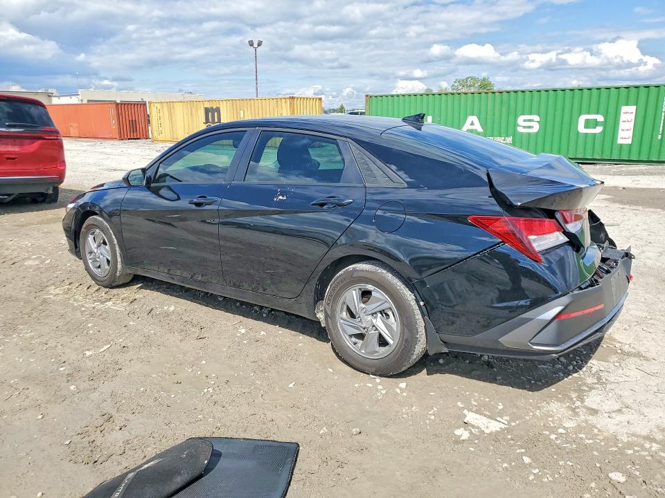 Продаж на аукціоні авто 2025 Hyundai Elantra, vin: KMHLL4DG3SU990328, номер лоту: 51707126