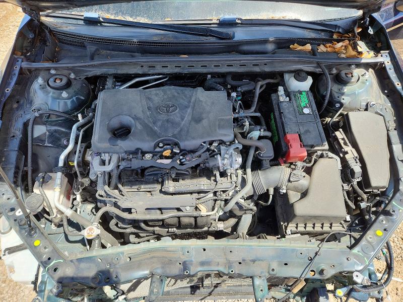48399616 :رقم المزاد ، 4T1G11BK2MU034578 vin ، 2021 Toyota Camry مزاد بيع