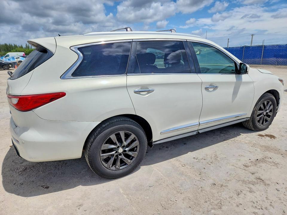 Продаж на аукціоні авто 2013 Infiniti Jx35, vin: 5N1AL0MM9DC300399, номер лоту: 50194466
