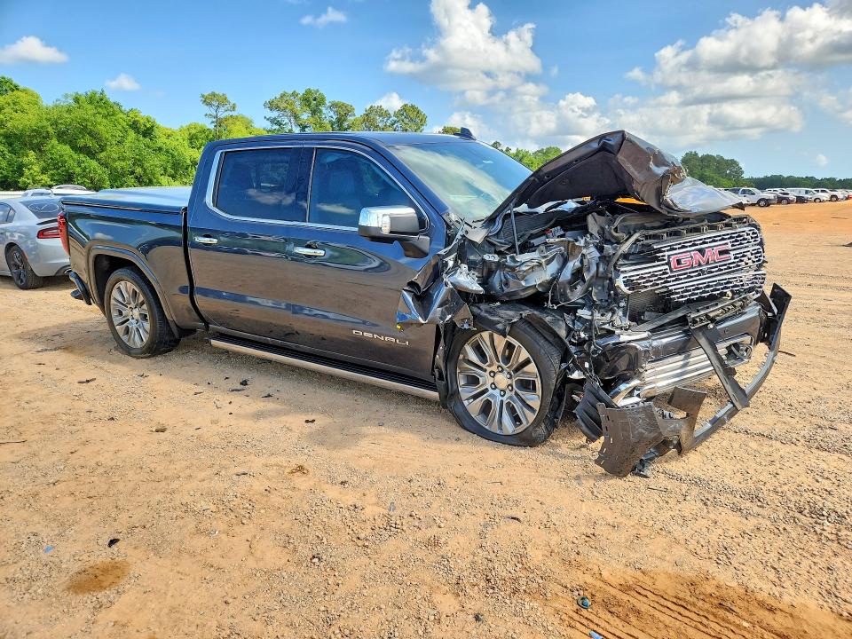 2021 Gmc Sierra მანქანა იყიდება აუქციონზე, vin: 1GTU9FEL2MZ263475, აუქციონის ნომერი: 51181666