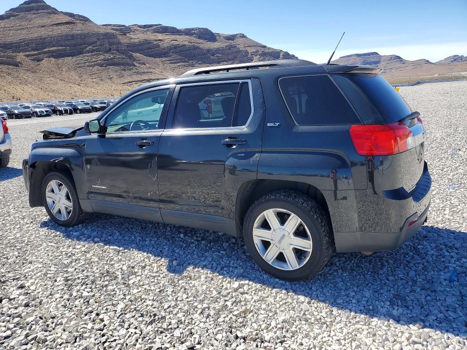 Aukcja sprzedaży 2011 Gmc Terrain, vin: 2CTALUEC8B6445249, numer aukcji: 51025156
