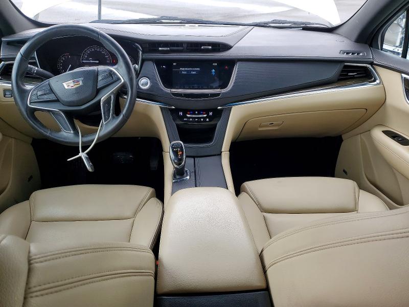 Продажа на аукционе авто 2017 Cadillac Xt5, vin: 1GYKNARS2HZ229642, номер лота: 48439796