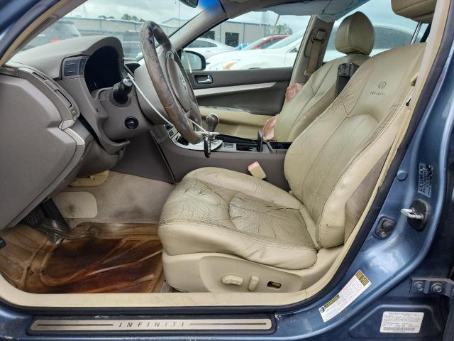 Aukcja sprzedaży 2007 Infiniti G35, vin: JNKBV61E37M709840, numer aukcji: 48846296