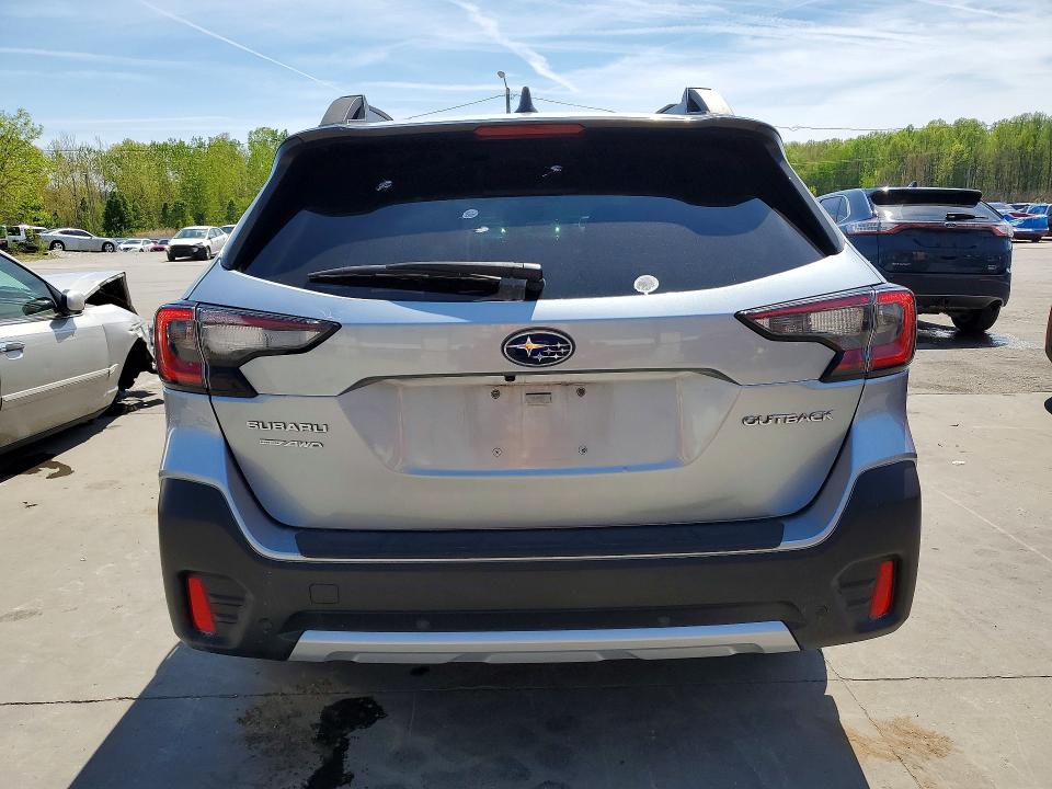 Aukcja sprzedaży 2020 Subaru Outback, vin: 4S4BTALC0L3268265, numer aukcji: 48438286