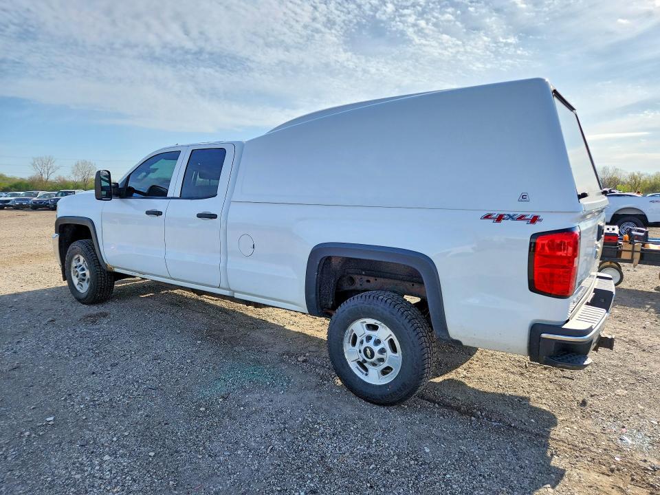 Aukcja sprzedaży 2015 Chevrolet Silverado, vin: 1GC2KVEG6FZ104258, numer aukcji: 50341796