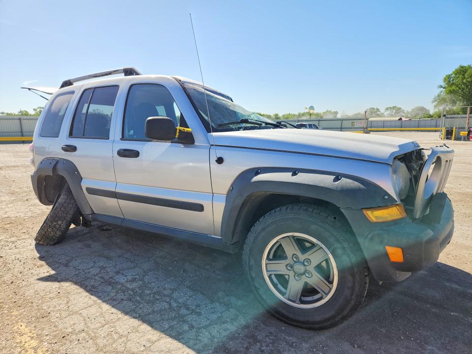 Aukcja sprzedaży 2005 Jeep Liberty, vin: 1J4GL38K25W723697, numer aukcji: 50247676