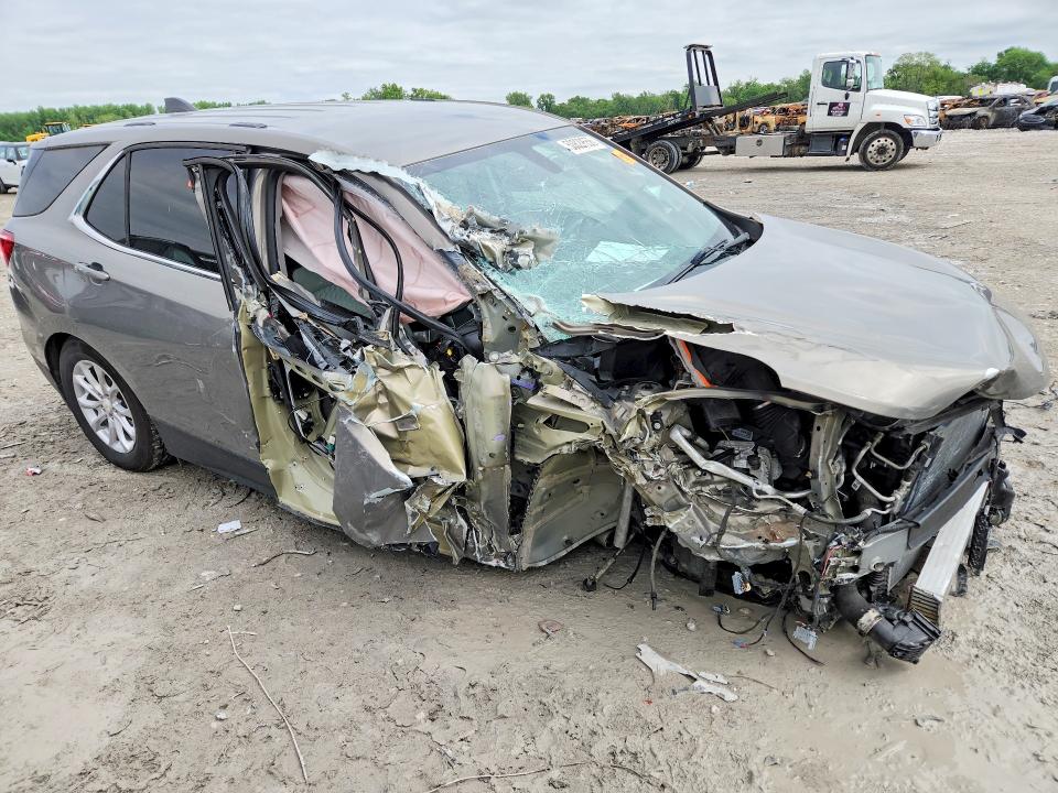 Aukcja sprzedaży 2018 Chevrolet Equinox, vin: 3GNAXJEV1JS597980, numer aukcji: 50829556