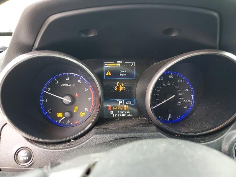 48459586 :رقم المزاد ، 4S4BSANC9J3303236 vin ، 2018 Subaru Outback مزاد بيع