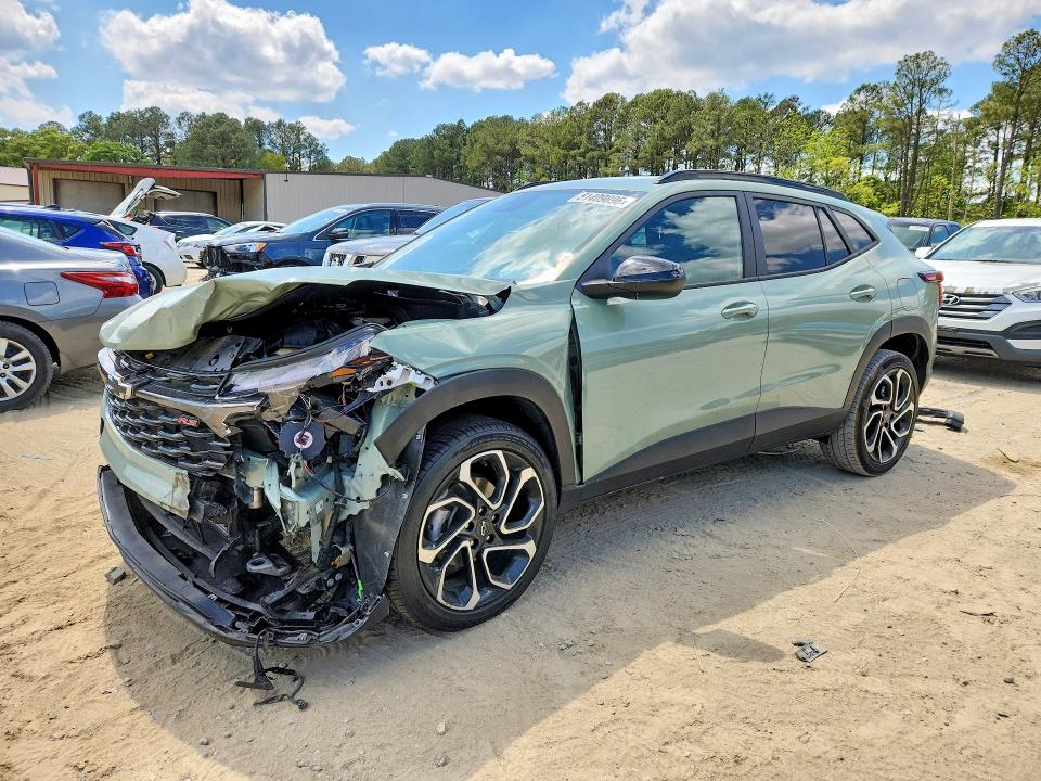 Продаж на аукціоні авто 2024 Chevrolet Trax, vin: KL77LJE28RC131790, номер лоту: 51409896