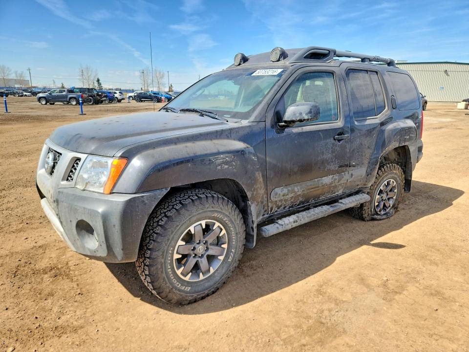 Продажа на аукционе авто 2015 Nissan Xterra, vin: 5N1AN0NW3FN656011, номер лота: 50753216
