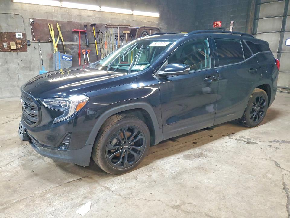 Aukcja sprzedaży 2021 Gmc Terrain, vin: 3GKALVEV6ML391052, numer aukcji: 48818576