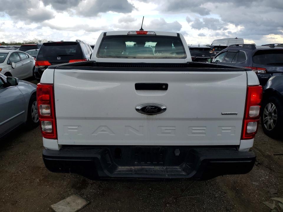 51575226 :رقم المزاد ، 1FTER1EH1KLA58894 vin ، 2019 Ford Ranger مزاد بيع