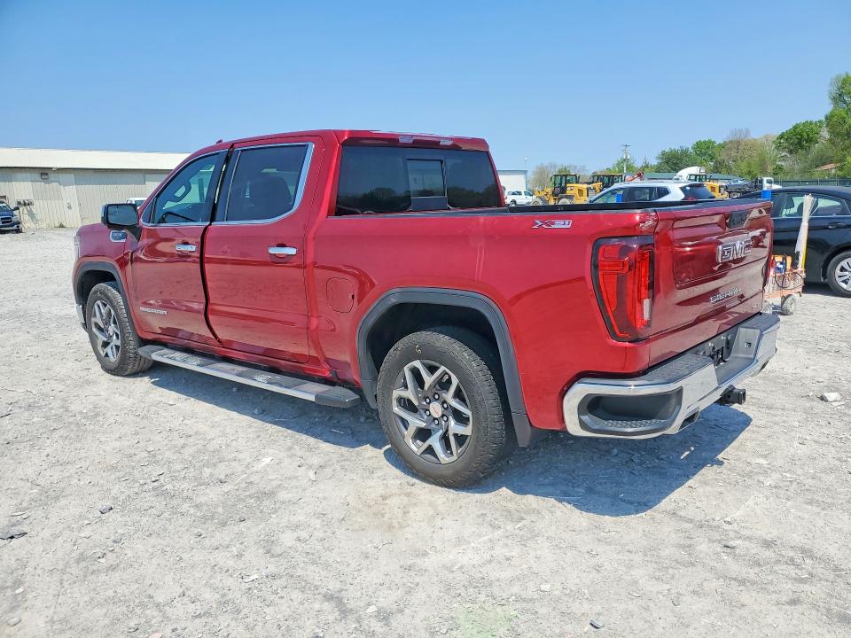 Продажа на аукционе авто 2024 Gmc Sierra, vin: 3GTUUDED0RG346423, номер лота: 48821776