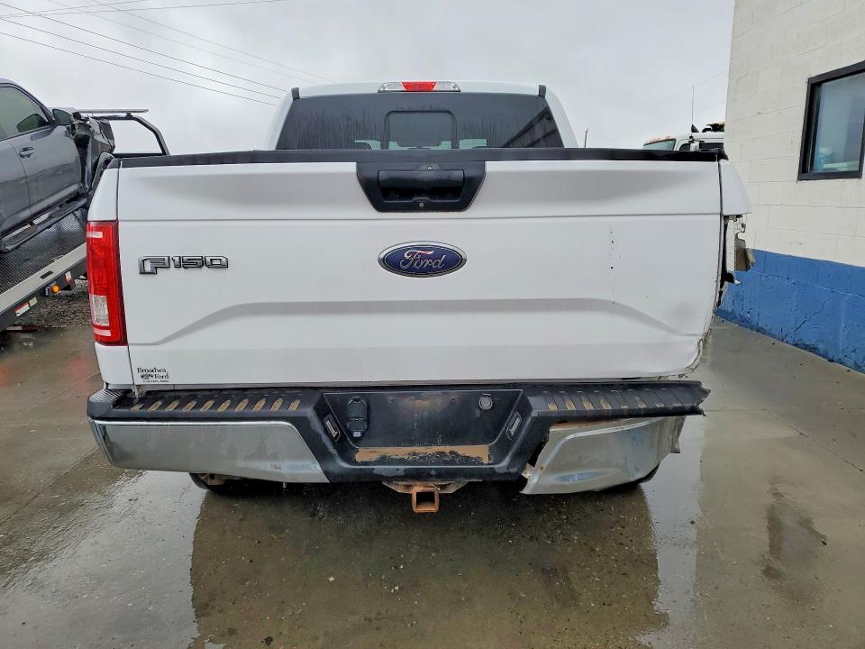 2015 Ford F150 მანქანა იყიდება აუქციონზე, vin: 1FTEW1EP5FKE74541, აუქციონის ნომერი: 51166646