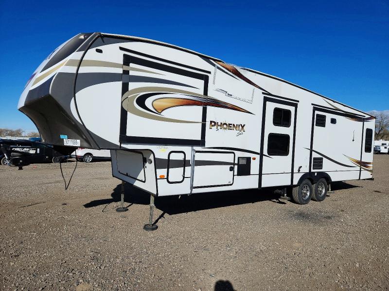 Продаж на аукціоні авто 2017 Fore Recreational Vehicle (rv), vin: 5ZT3SP1B4HA000023, номер лоту: 50111686