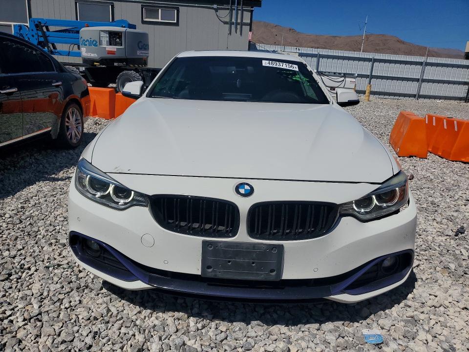 Aukcja sprzedaży 2016 Bmw 428, vin: WBA3N7C5XGK225679, numer aukcji: 48937156