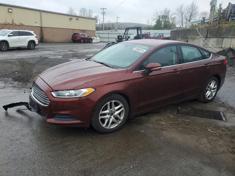 50886916 :رقم المزاد ، 3FA6P0H75FR290547 vin ، 2015 Ford Fusion مزاد بيع
