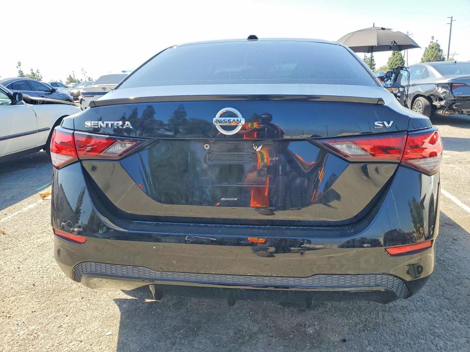 50135206 :رقم المزاد ، 3N1AB8CV1LY234066 vin ، 2020 Nissan Sentra مزاد بيع