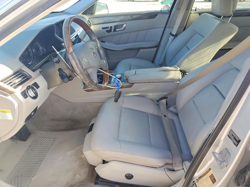 Aukcja sprzedaży 2010 Mercedes-benz E, vin: WDDHF5GB7AA221389, numer aukcji: 51644206