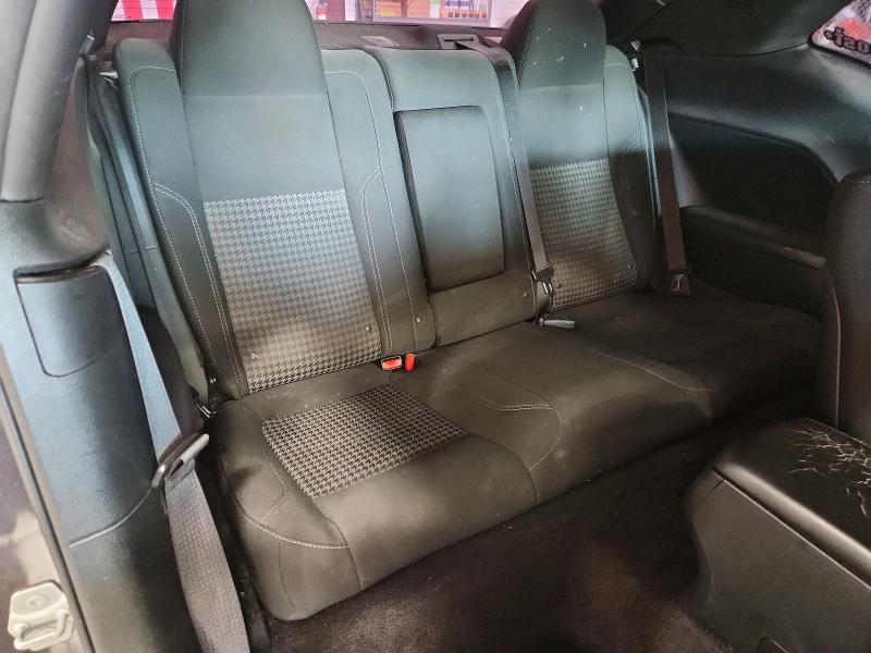 2018 Dodge Challenger მანქანა იყიდება აუქციონზე, vin: 2C3CDZAG2JH276652, აუქციონის ნომერი: 49951646