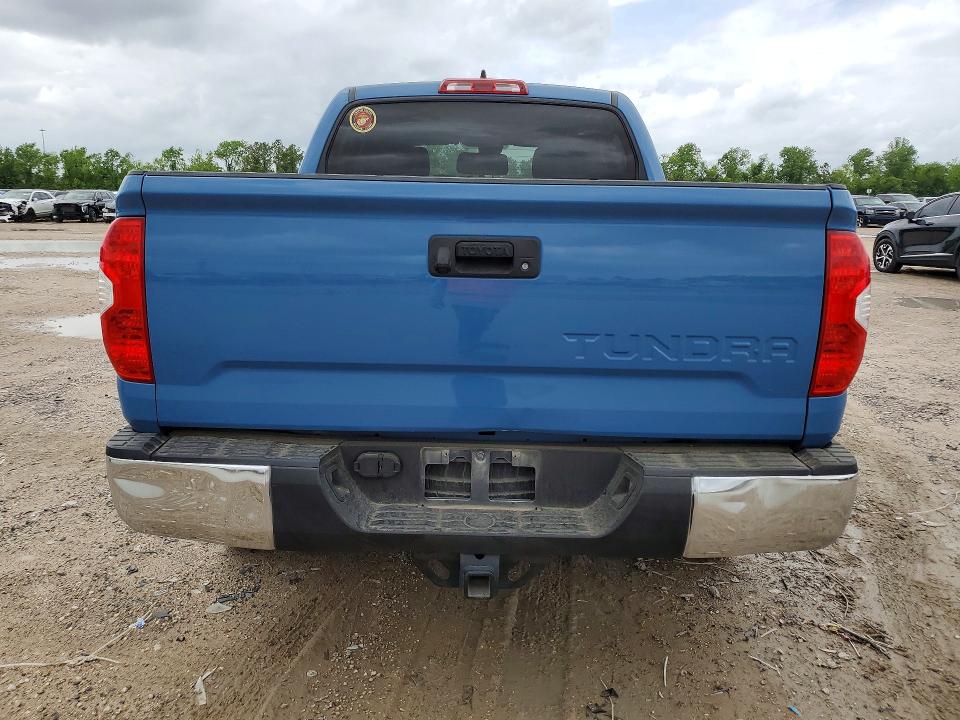 Aukcja sprzedaży 2020 Toyota Tundra, vin: 5TFEY5F14LX268928, numer aukcji: 50012926