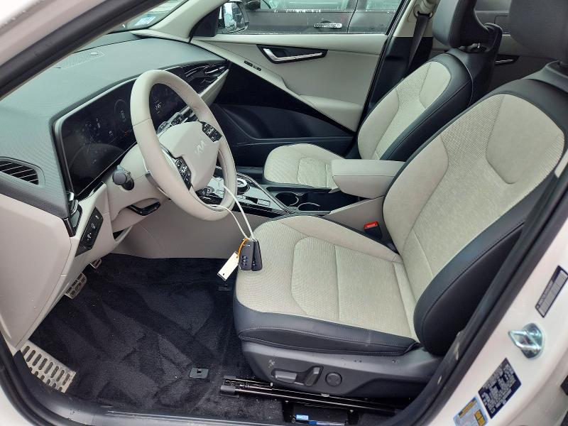 51876606 :رقم المزاد ، KNDCT3L1XS5143697 vin ، 2025 Kia Niro مزاد بيع