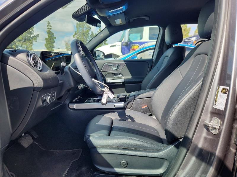 Продаж на аукціоні авто 2023 Mercedes-benz Eqb, vin: W1N9M0KB4PN076272, номер лоту: 48171336