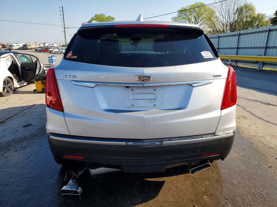 Продаж на аукціоні авто 2017 Cadillac Xt5, vin: 1GYKNCRS6HZ177282, номер лоту: 48778166
