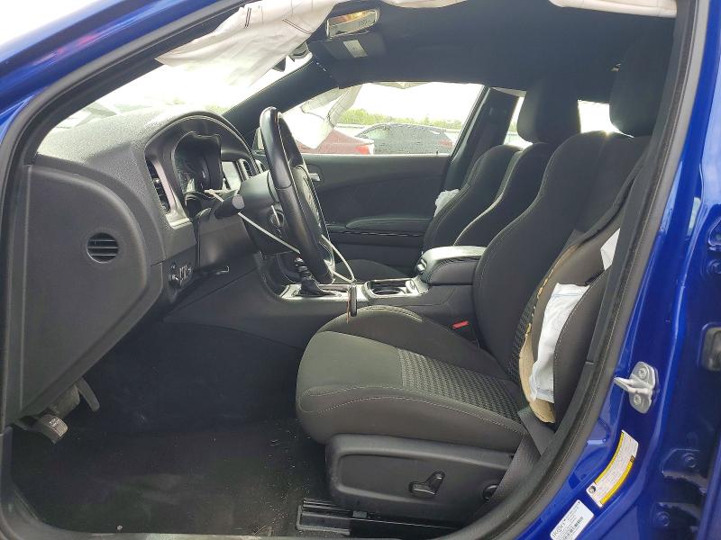 2022 Dodge Charger მანქანა იყიდება აუქციონზე, vin: 2C3CDXHG8NH232350, აუქციონის ნომერი: 49658046