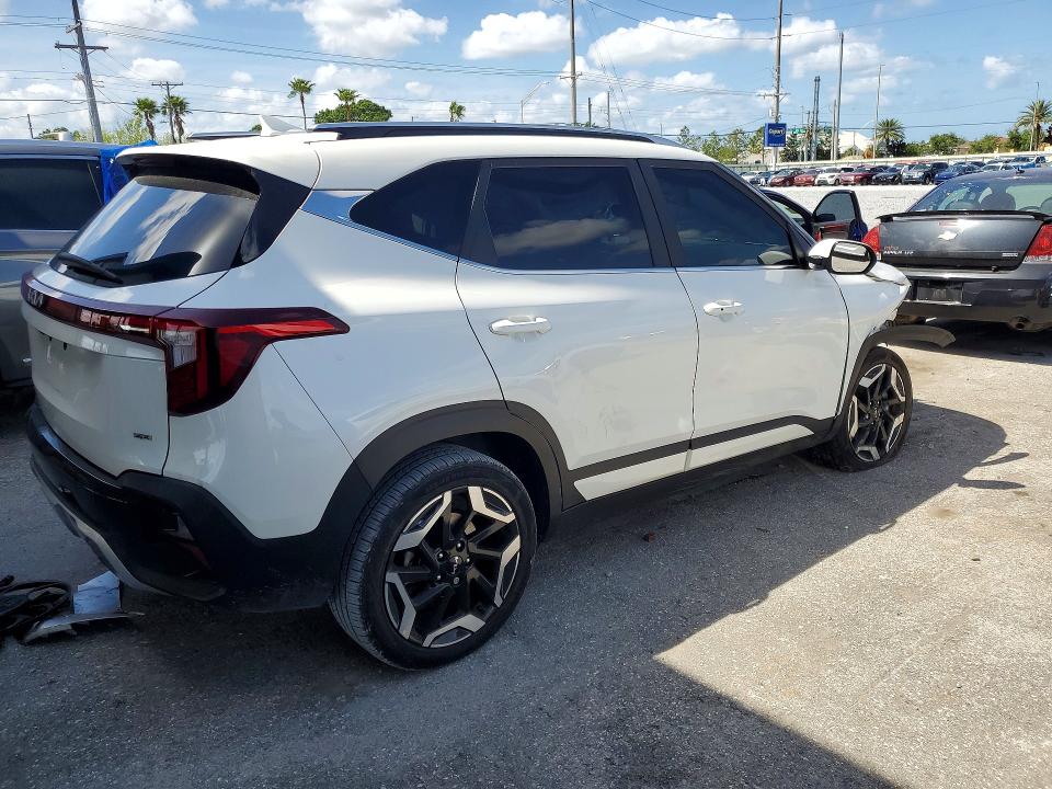 Продажа на аукционе авто 2025 Kia Seltos, vin: KNDETCA72S7679399, номер лота: 48286336