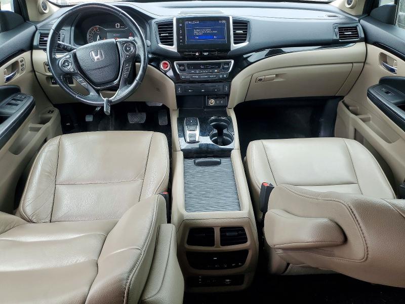 Продаж на аукціоні авто 2016 Honda Pilot, vin: 5FNYF5H98GB016380, номер лоту: 51827866