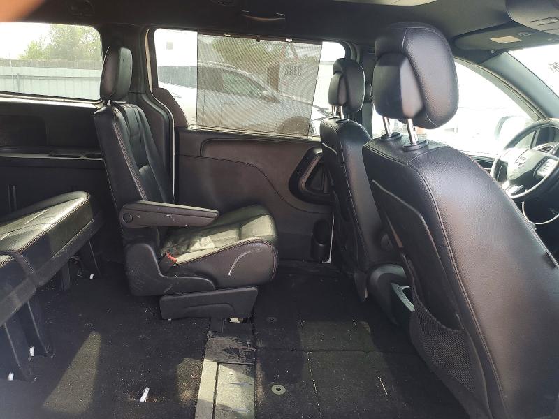 Продаж на аукціоні авто 2018 Dodge Grand Caravan, vin: 2C4RDGEG8JR168793, номер лоту: 51098136