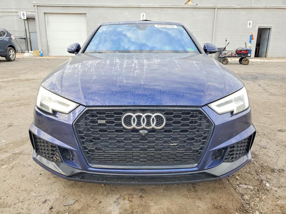 Aukcja sprzedaży 2018 Audi S4, vin: WAUC4AF40JA233905, numer aukcji: 47256476