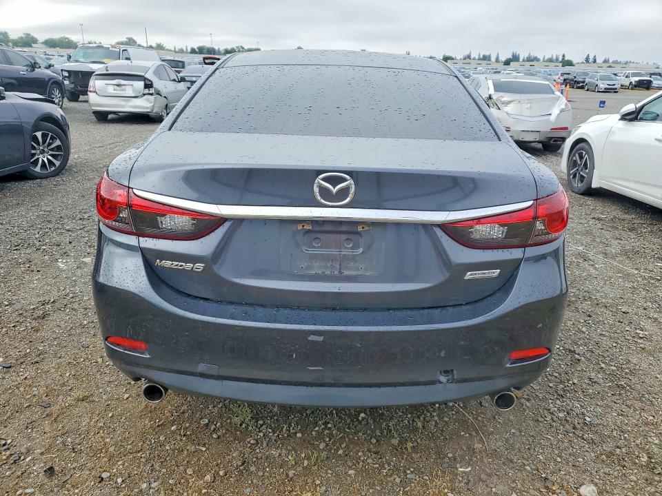 49461956 :رقم المزاد ، JM1GJ1V5XG1453150 vin ، 2016 Mazda 6 مزاد بيع