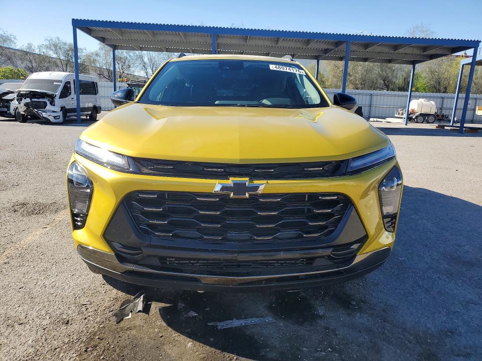 48974176 :رقم المزاد ، KL77LKEP9SC191701 vin ، 2025 Chevrolet Trax مزاد بيع