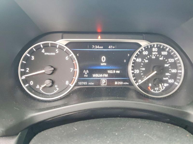 2025 Nissan Sentra მანქანა იყიდება აუქციონზე, vin: 3N1AB8CV5SY345430, აუქციონის ნომერი: 49658396