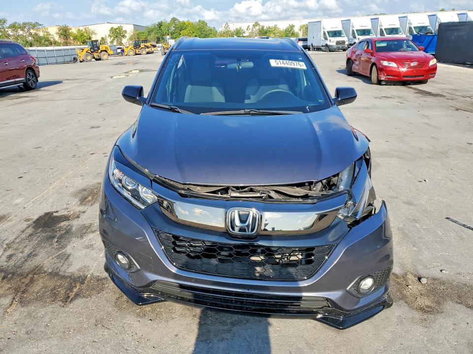 Продаж на аукціоні авто 2022 Honda Hr-v, vin: 3CZRU6H19NM704448, номер лоту: 51440976