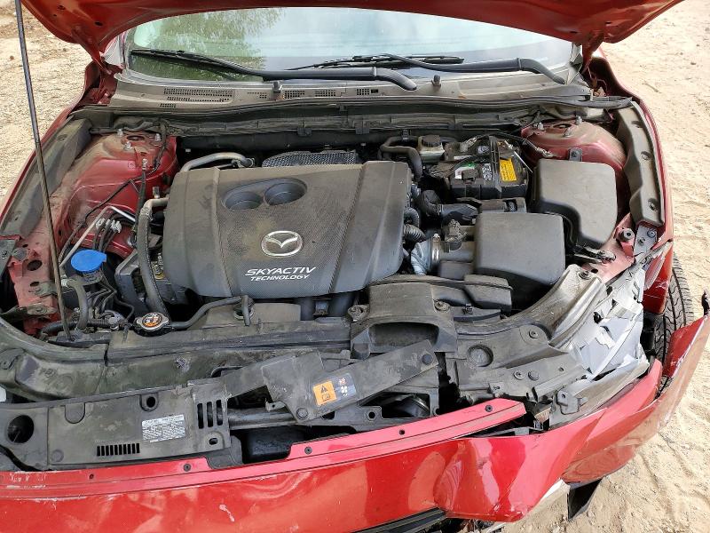 Продаж на аукціоні авто 2017 Mazda 3, vin: 3MZBN1U74HM133034, номер лоту: 48525866