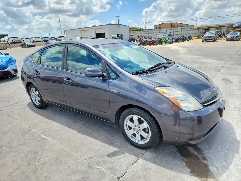 2009 Toyota Prius მანქანა იყიდება აუქციონზე, vin: JTDKB20U193514713, აუქციონის ნომერი: 47985196
