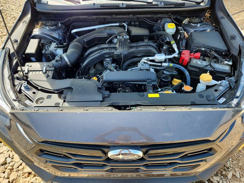 51359926 :رقم المزاد ، 4S4GUHF60S3726855 vin ، 2025 Subaru Crosstrek مزاد بيع