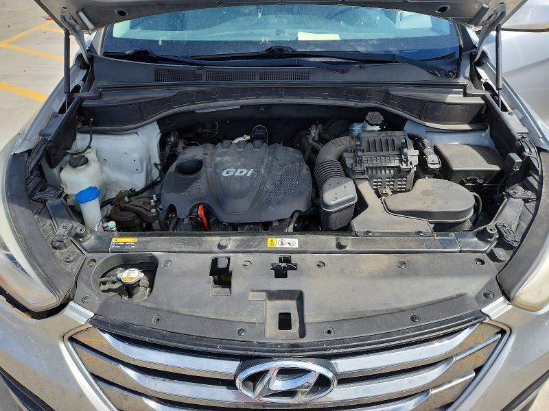 Aukcja sprzedaży 2013 Hyundai Santa Fe Sport, vin: 5XYZT3LB5DG077640, numer aukcji: 50167366