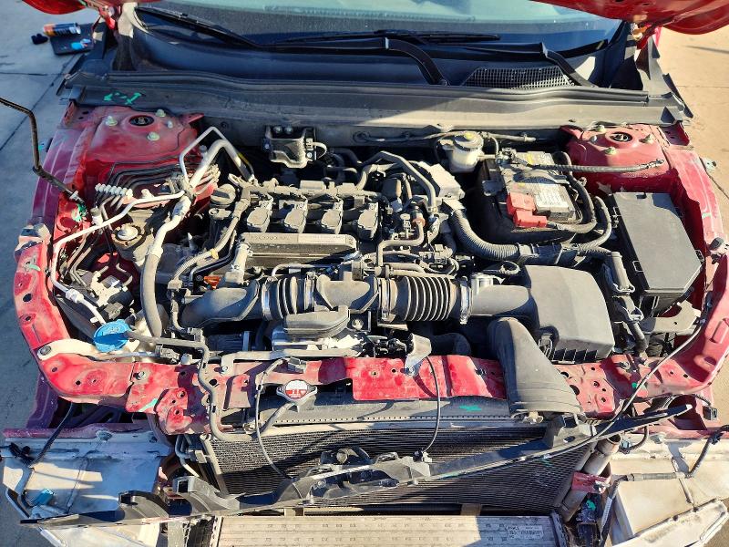 48626276 :رقم المزاد ، 1HGCV1F33JA083569 vin ، 2018 Honda Accord مزاد بيع