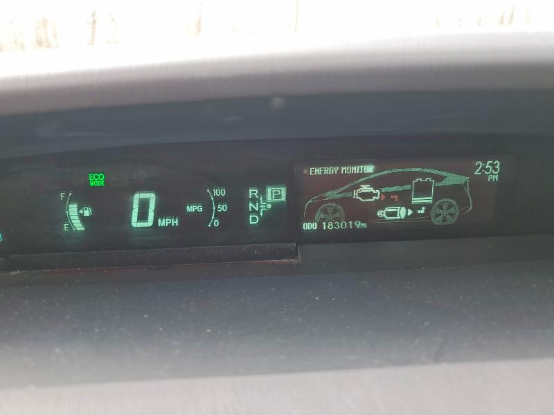 Продажа на аукционе авто 2010 Toyota Prius, vin: JTDKN3DU5A0079269, номер лота: 48515346