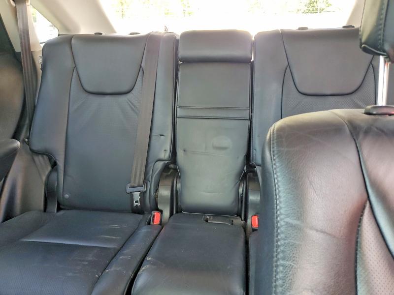 48322606 :رقم المزاد ، 2T2ZK1BA5BC049583 vin ، 2011 Lexus Rx 350 مزاد بيع