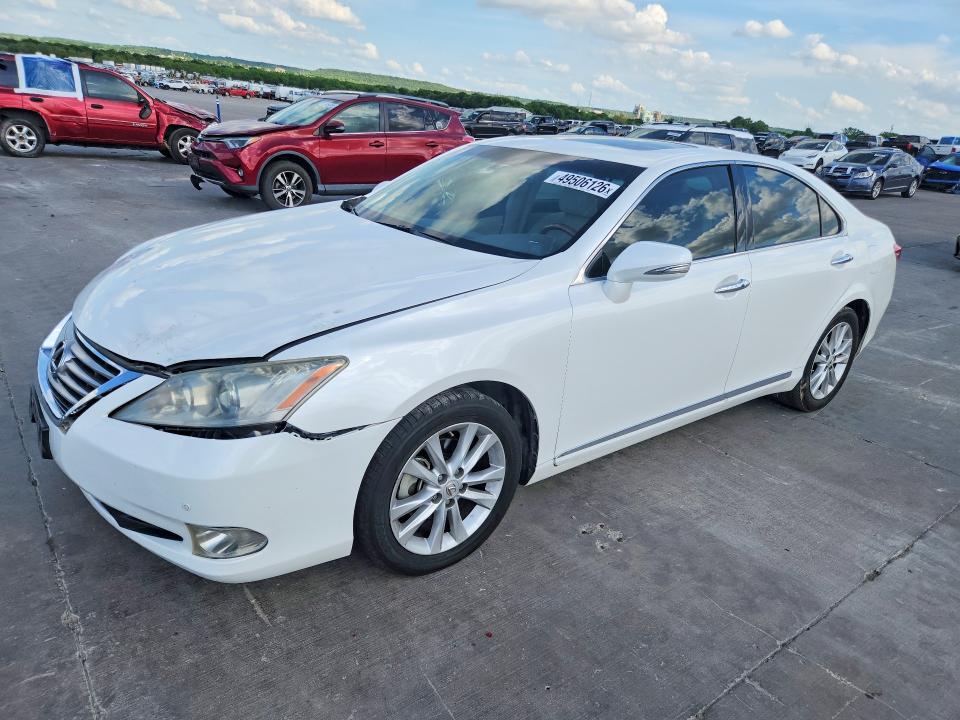 Aukcja sprzedaży 2010 Lexus Es, vin: JTHBK1EG8A2371149, numer aukcji: 49506126