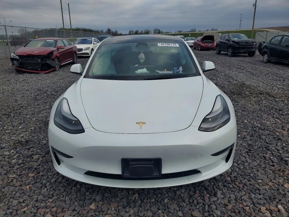 Продаж на аукціоні авто 2023 Tesla Model 3, vin: 5YJ3E1EA8PF493508, номер лоту: 49708176