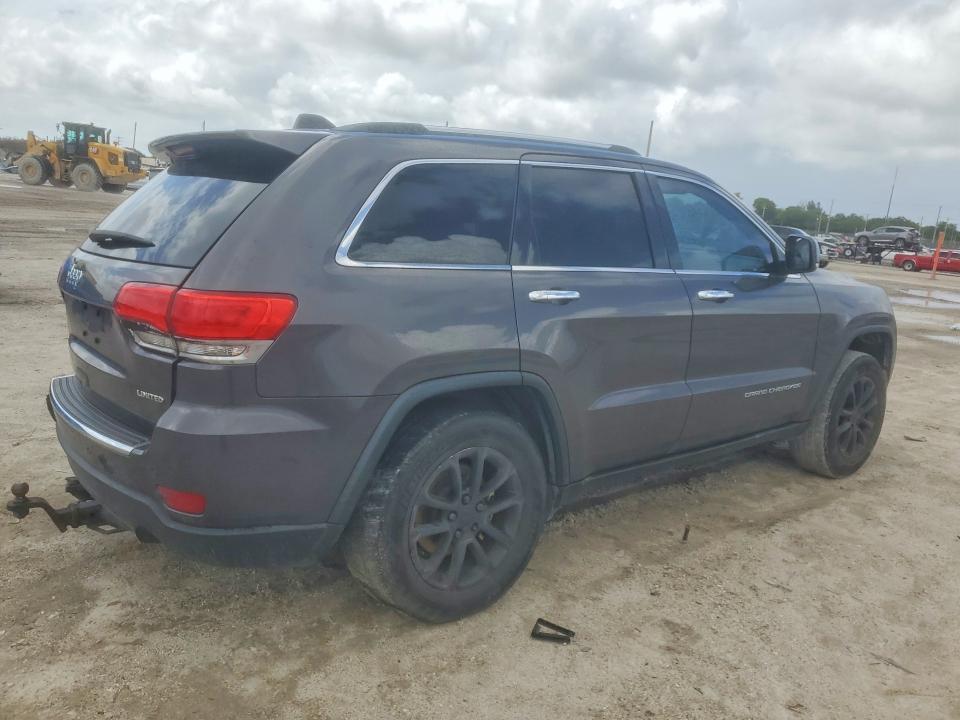 Продажа на аукционе авто 2014 Jeep Grand Cherokee, vin: 1C4RJFBG0EC451730, номер лота: 49413836